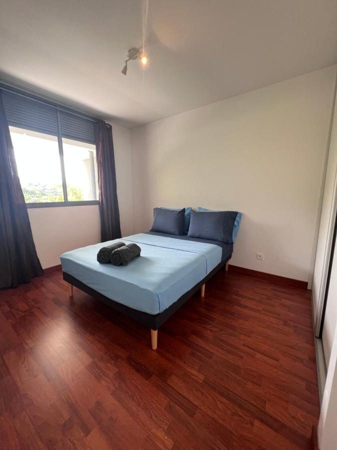 Papeete Guest Uraore Exteriör bild
